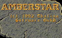 Video Game: Amberstar