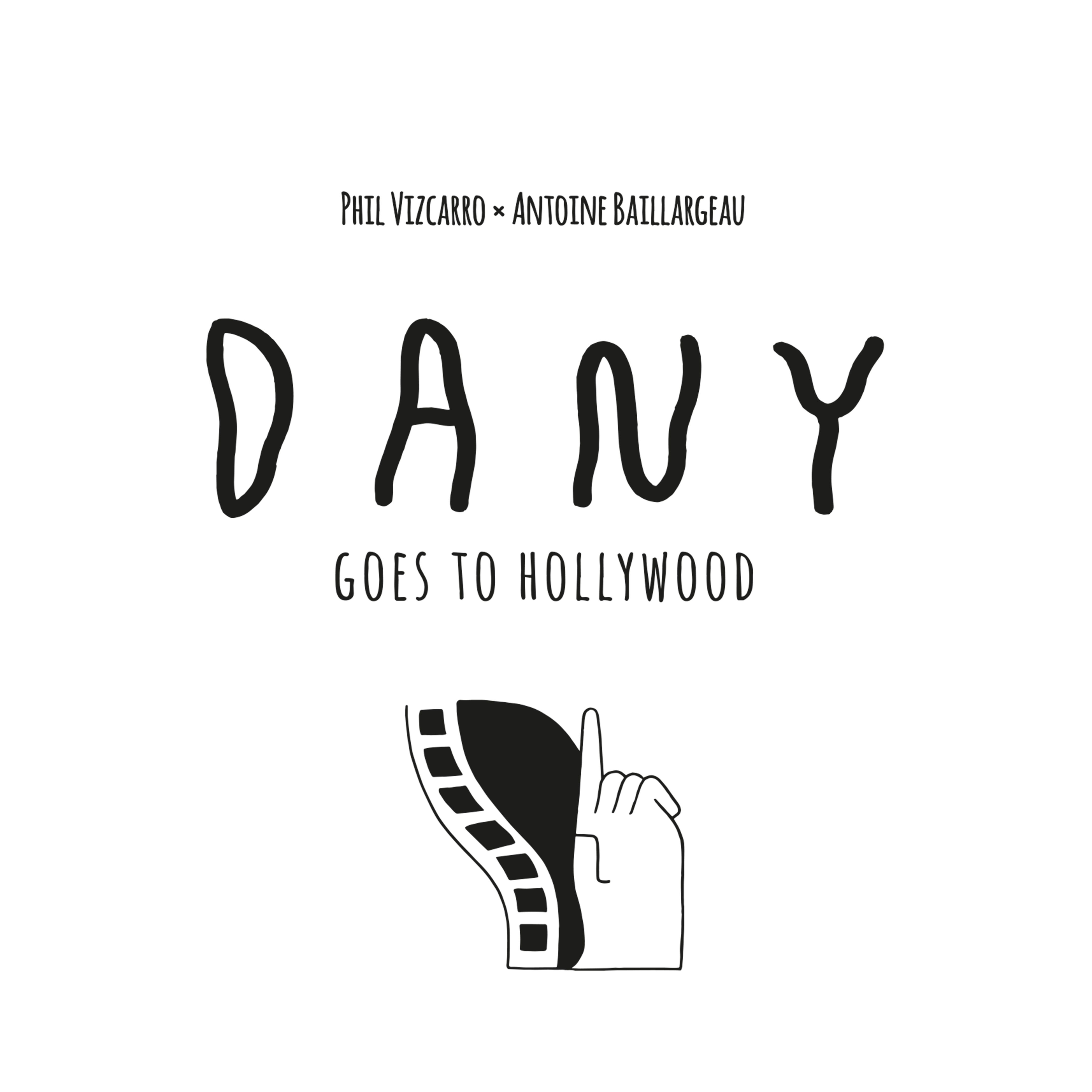 Boîte du jeu Dany goes to hollywood