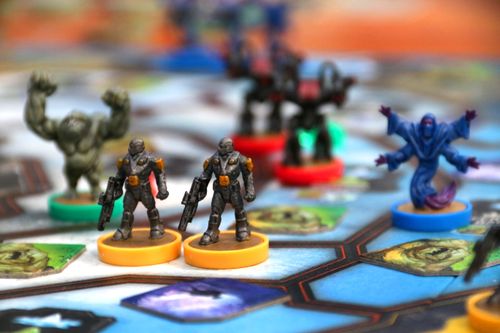 Board Game: Cry Havoc