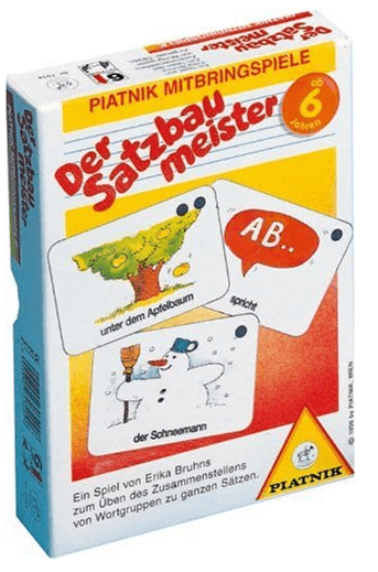 Der Satzbaumeister
