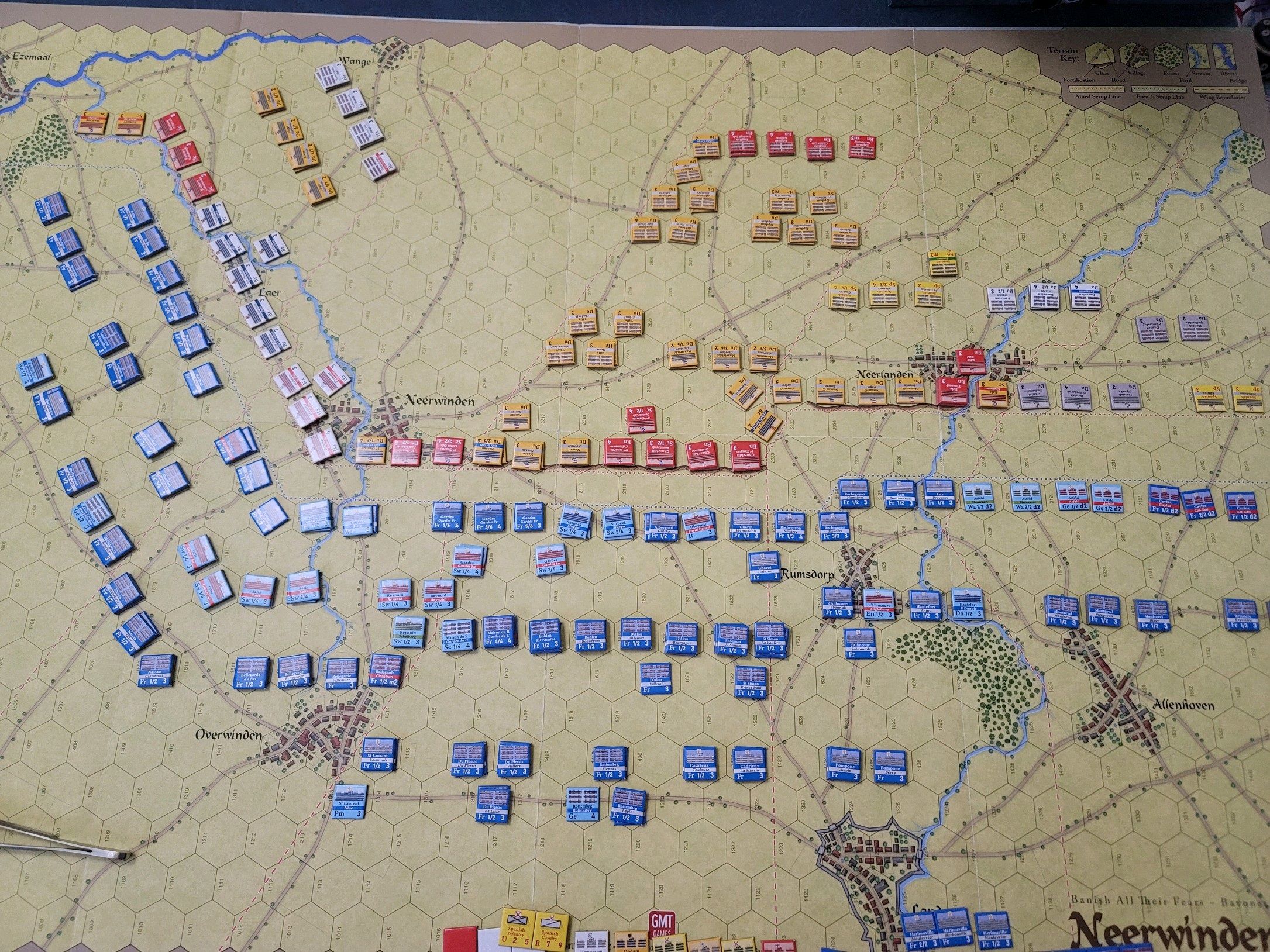GMT Games: Banish All Their Fears