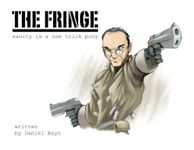 RPG Item: The Fringe: Sanity is a One Trick Pony