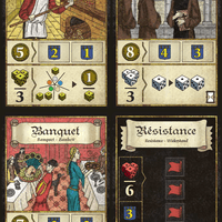 Troyes: Bonus Cards
