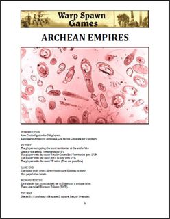 Archean Empires