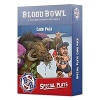 Blood Bowl: Second Season Edition – Special Plays Card Pack