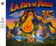 Board Game: Fireball Island