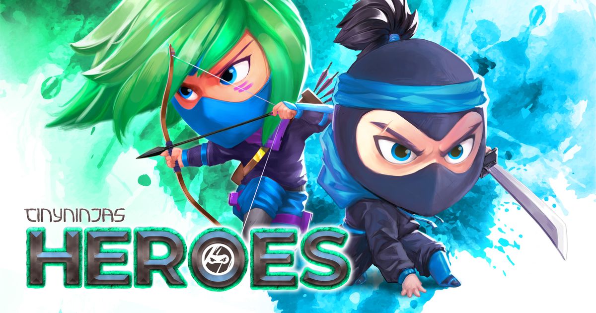 Ninja heroes official