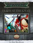 RPG Item: Daring Tales of Chivalry 02: Death at the Joust