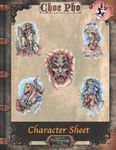 RPG Item: Choe Pho: Character Sheet