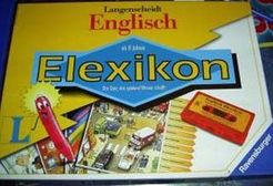 Elexikon Langenscheidt Englisch