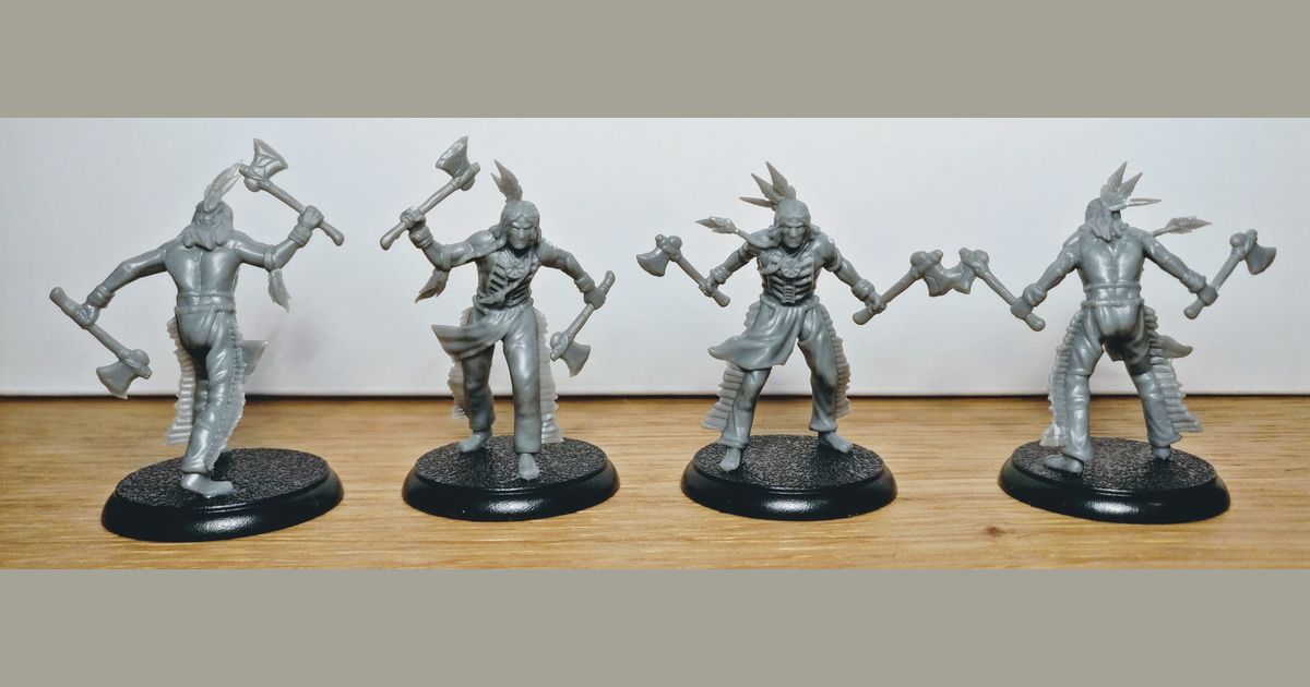Shadows of Brimstone: Black Fang Tribe - Mission Pack