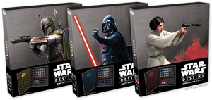 Star Wars: Destiny – Darth Vader Dice Binder