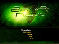 Video Game: AquaNox