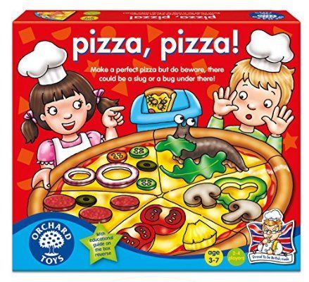 Pizza, Pizza!