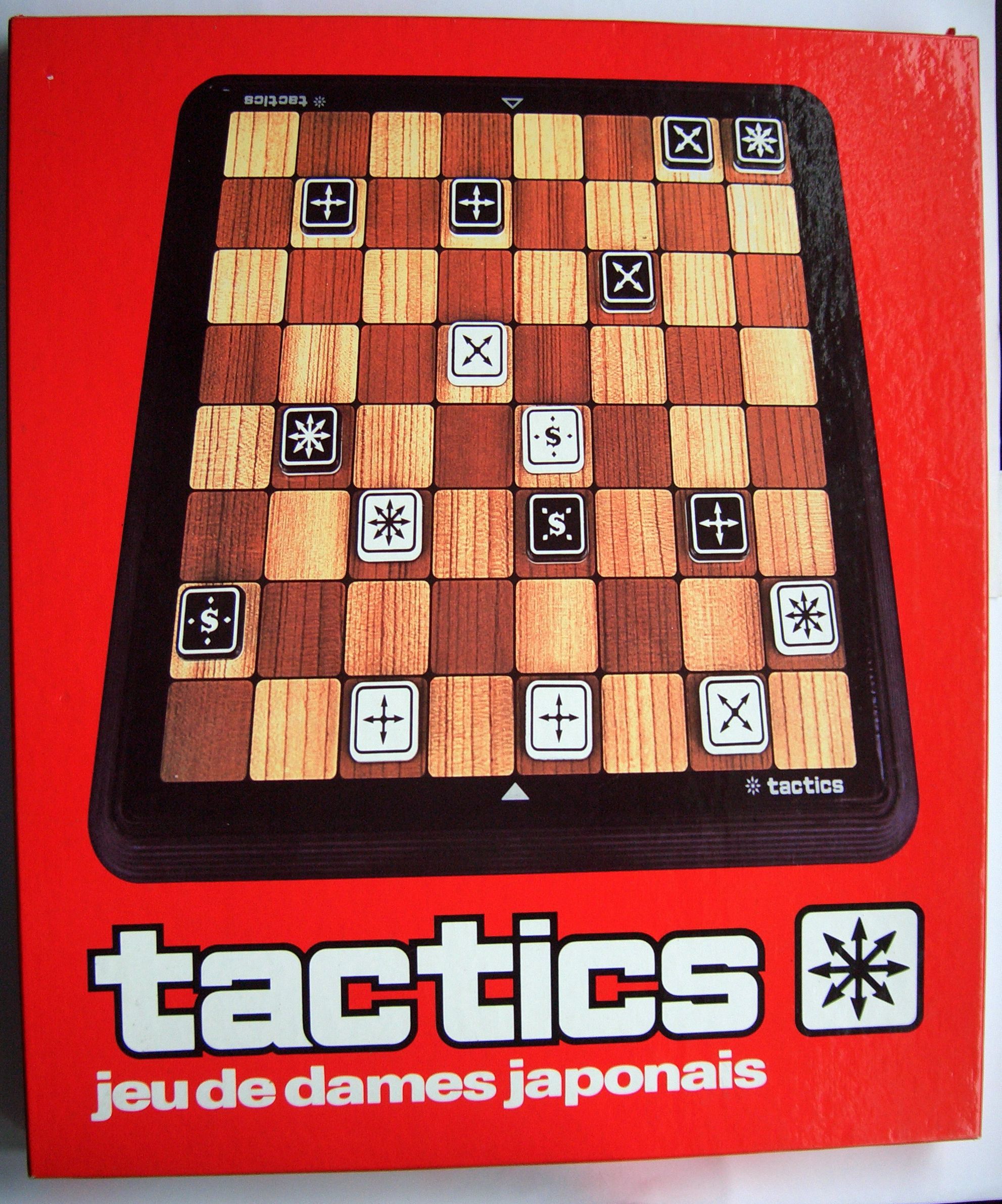 Tactics