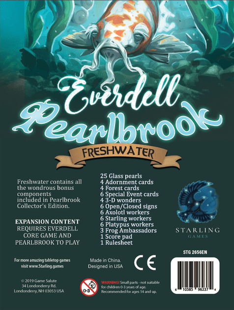Pearlbrook Everdell 