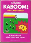 Video Game: Kaboom!
