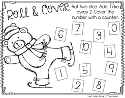 Roll and Cover