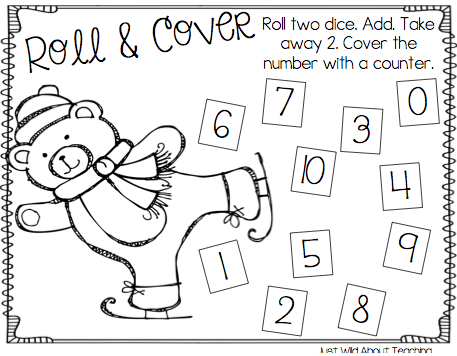Roll and Cover box art
