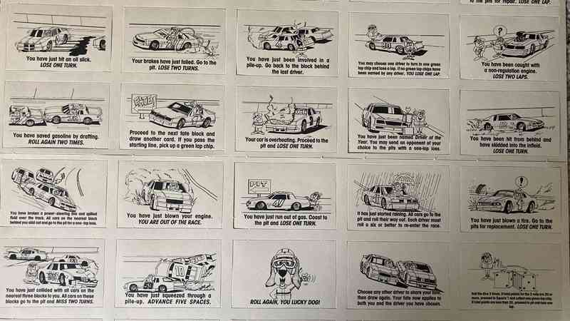 Richard Petty: Grand National Champion Race Game