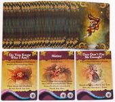 Rum & Bones: Mercenary Tide Deck