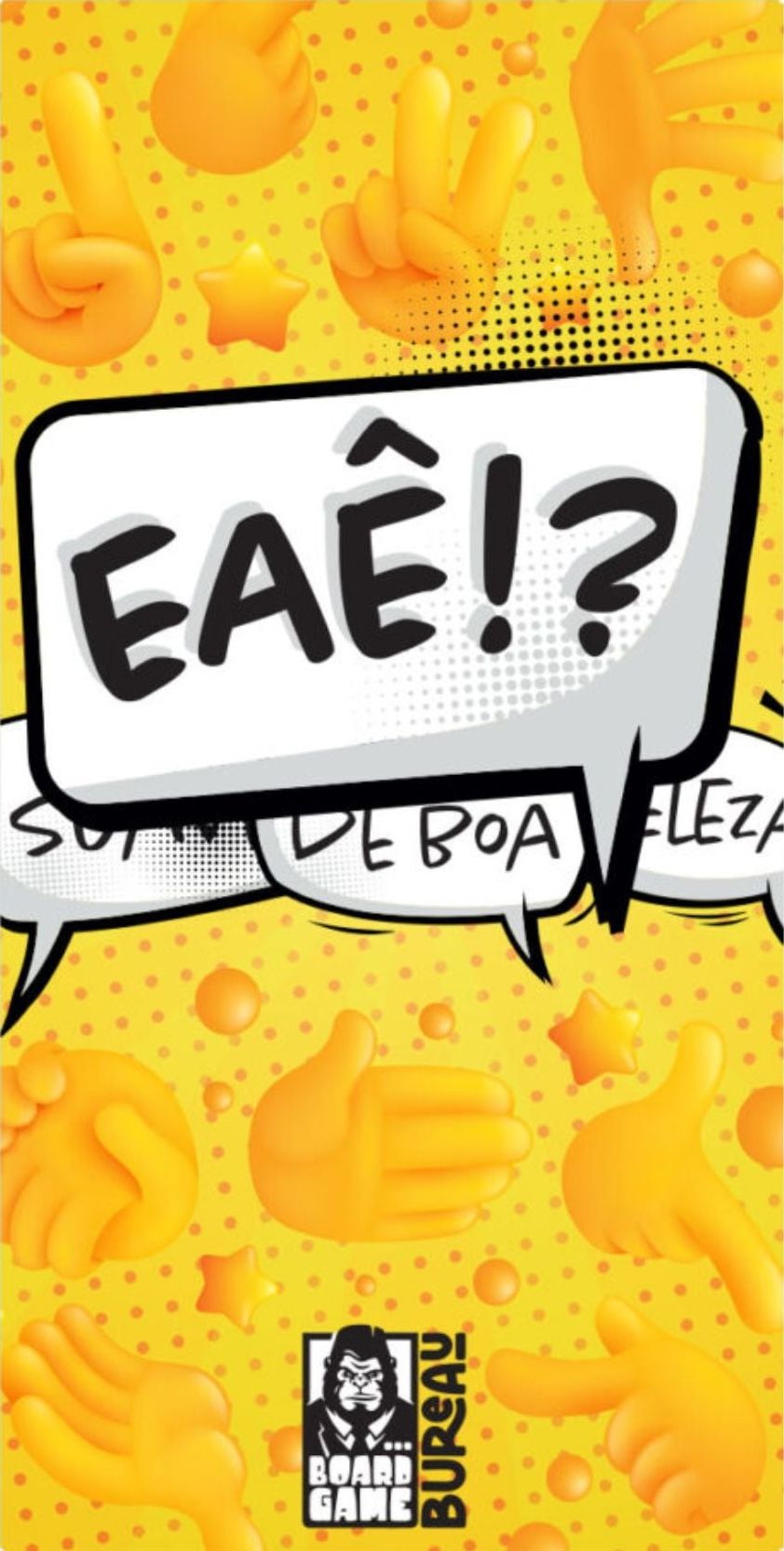 Cover art for EAÊ!?