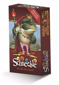 Schneeble box art