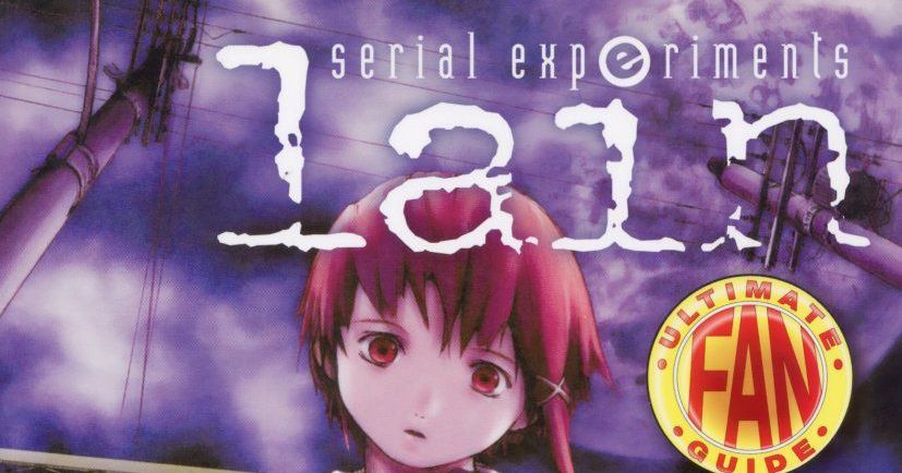 Serial Experiments Lain | RPG Item | RPGGeek