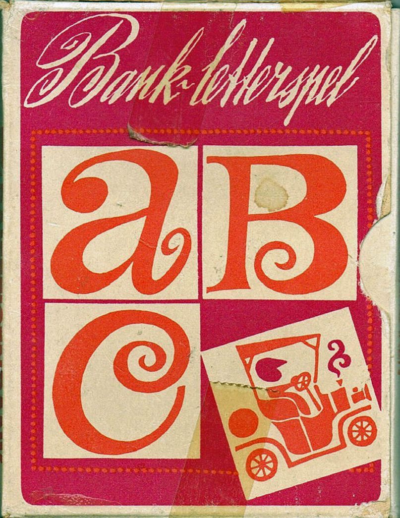 Bank-Letterspel