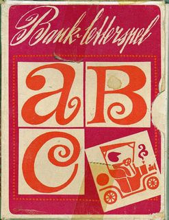 Bank-Letterspel