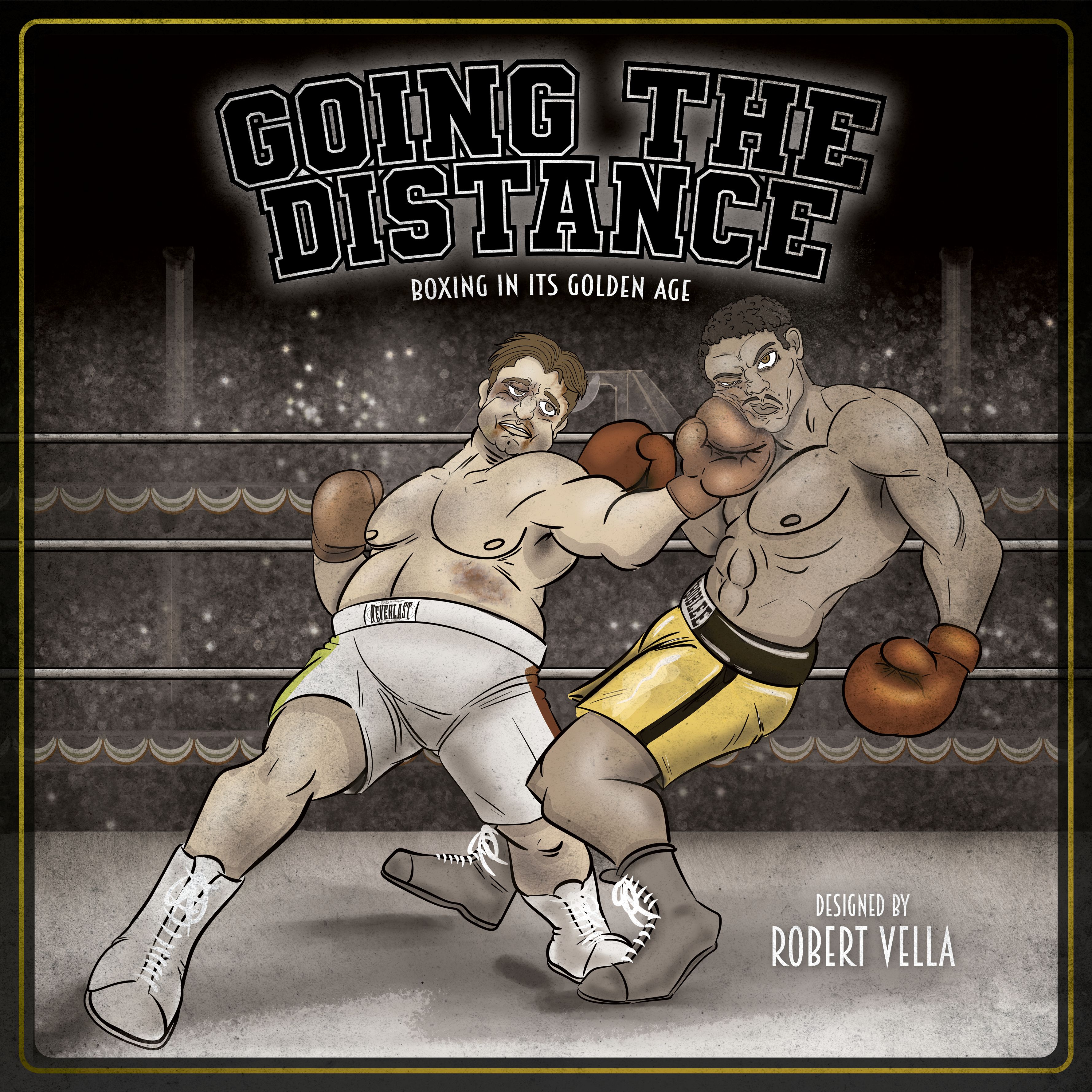 Going the Distance: Boxing in its Golden Age