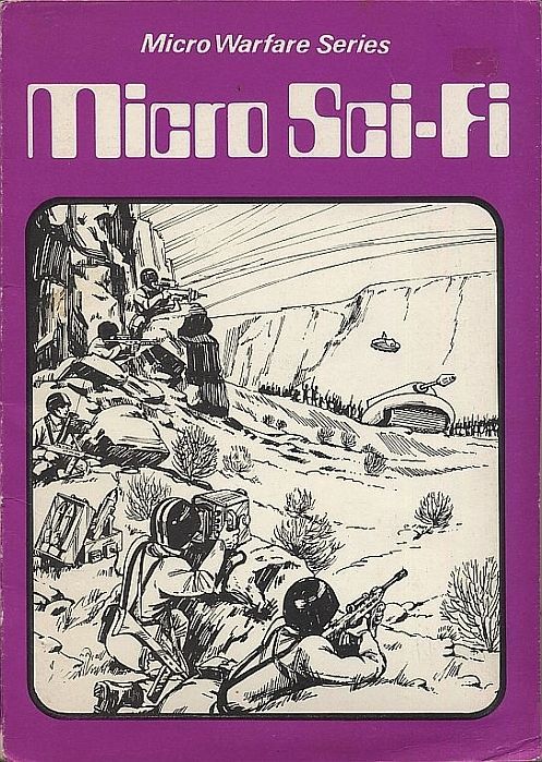 Micro Sci-Fi cover art