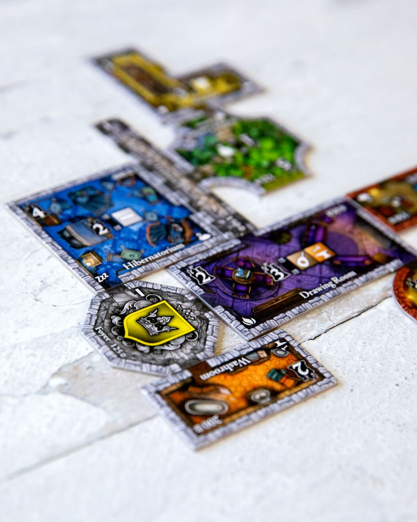 Illustration 11 de Castles of Mad King Ludwig Collector's Edition