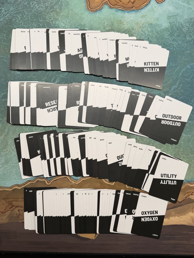Illustration 9 de Blitzword: Fast-Paced Pattern-Matching Word Game