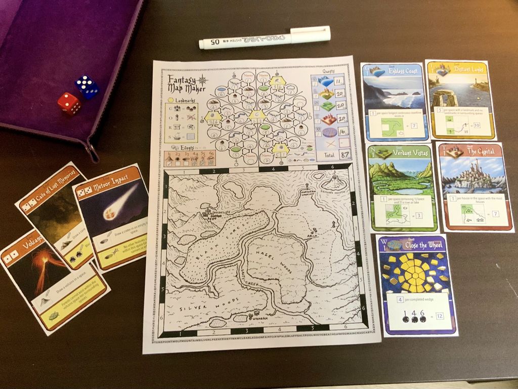 Illustration 1 de Fantasy Map Maker