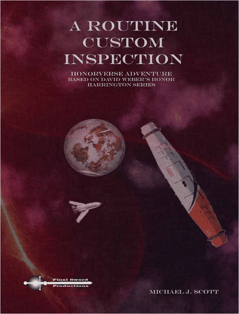 A Routine Custom Inspection | RPG Item | BoardGameGeek