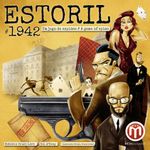 Board Game: City of Spies: Estoril 1942