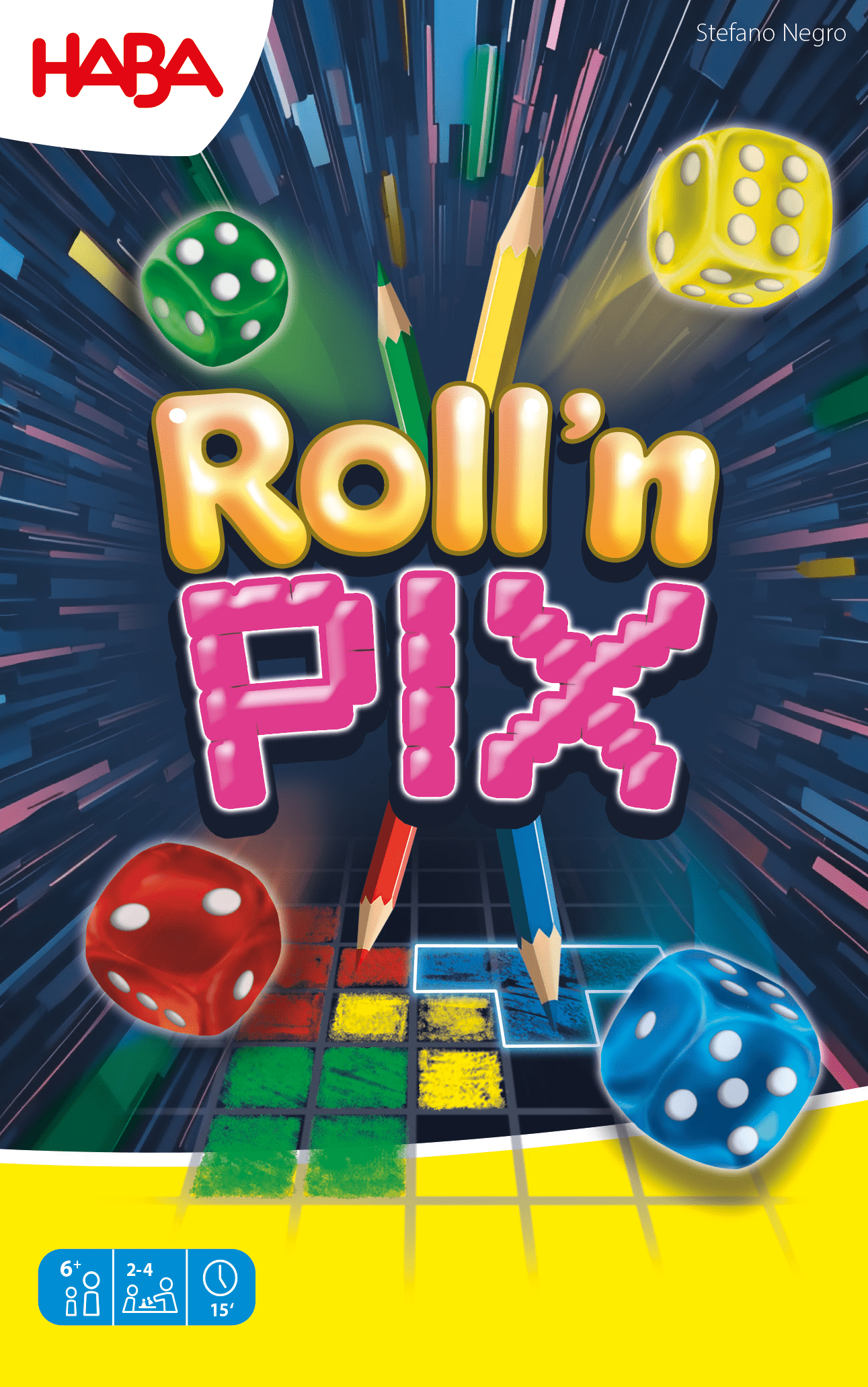 Cover art for Roll'n Pix