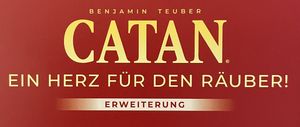 Catan: Ein Herz für den Räuber!