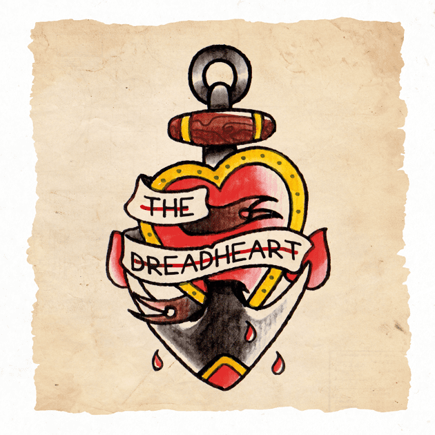 The Dreadheart box art
