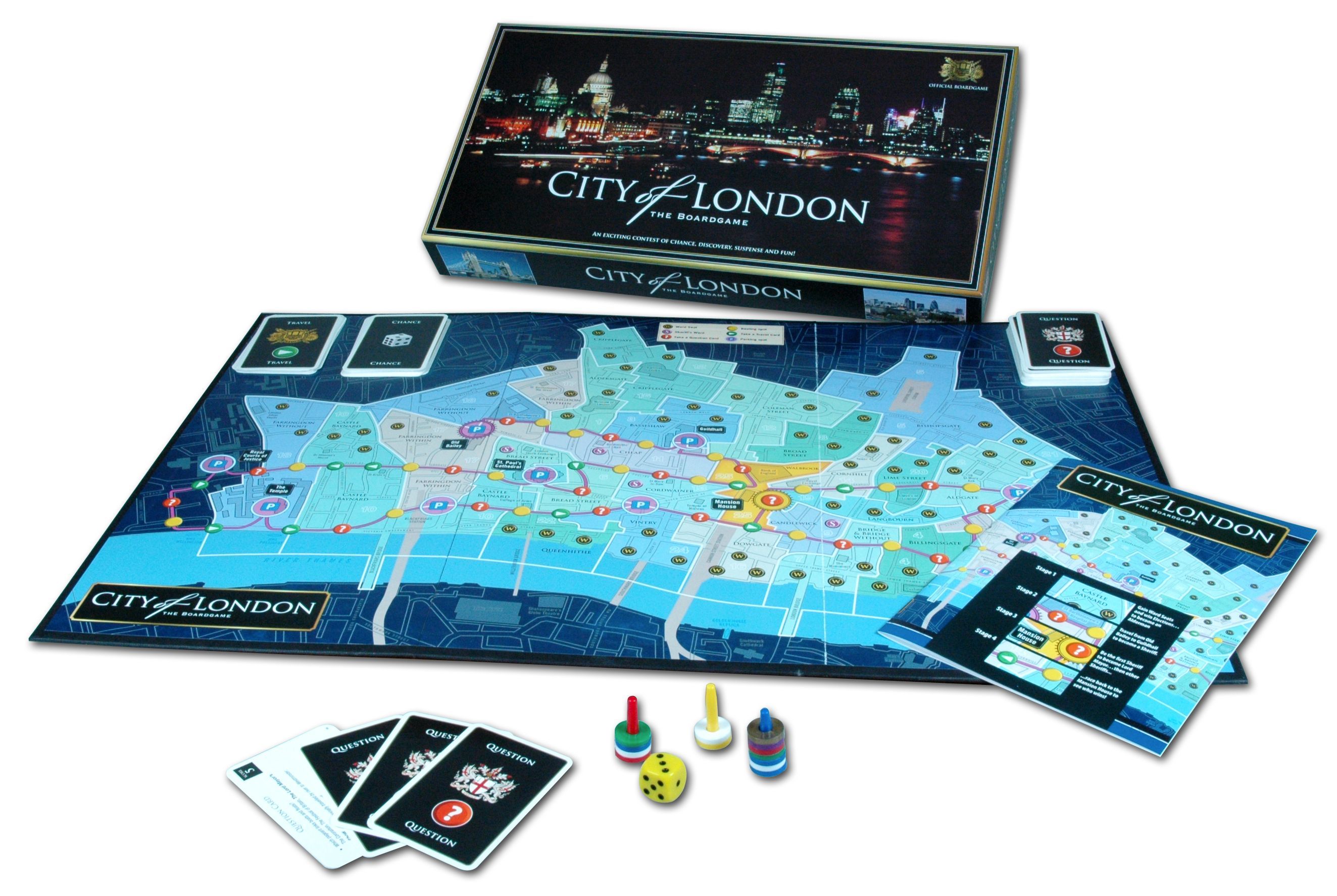 City of London
