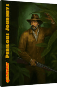 Quatermain: Perilous Journeys