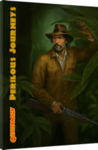 Quatermain: Perilous Journeys