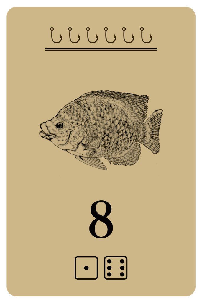 Dice Fishing: Taiwan Tilapia promo