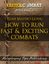 RPG Item: Faster Combat Presents: Game Master's Guide – How To Run Fast & Exciting Combats