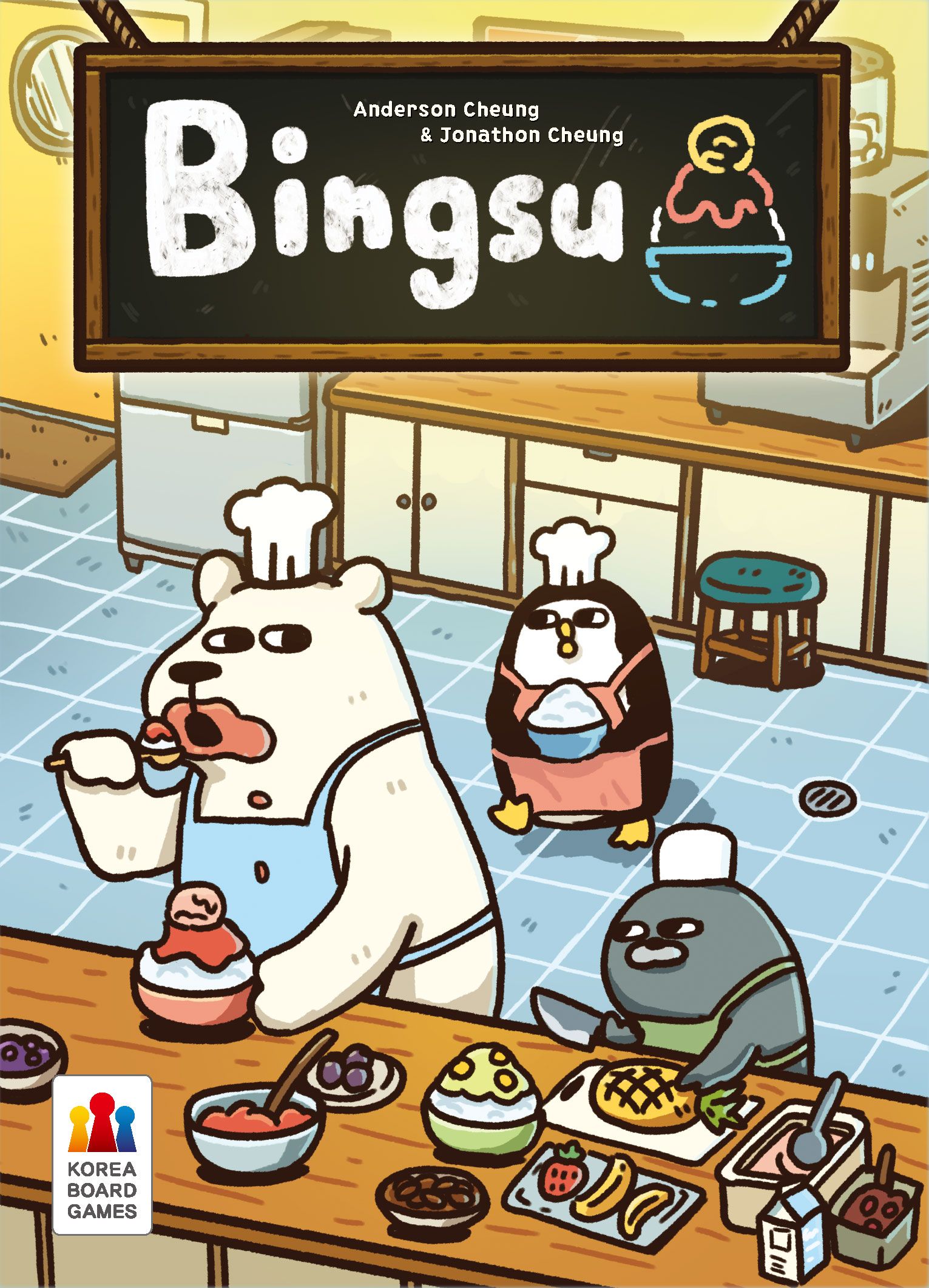 Bingsu