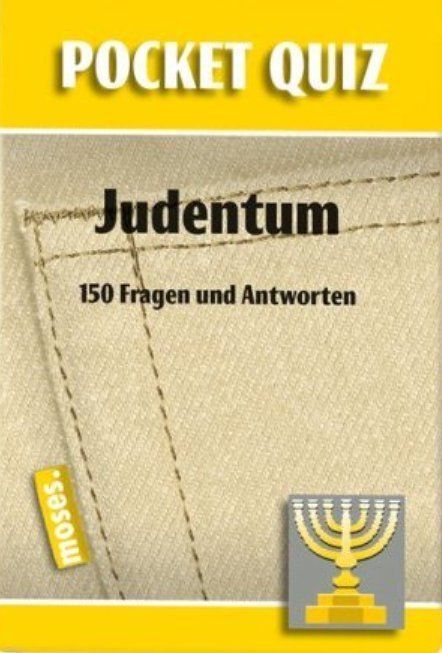 Pocket Quiz: Judentum