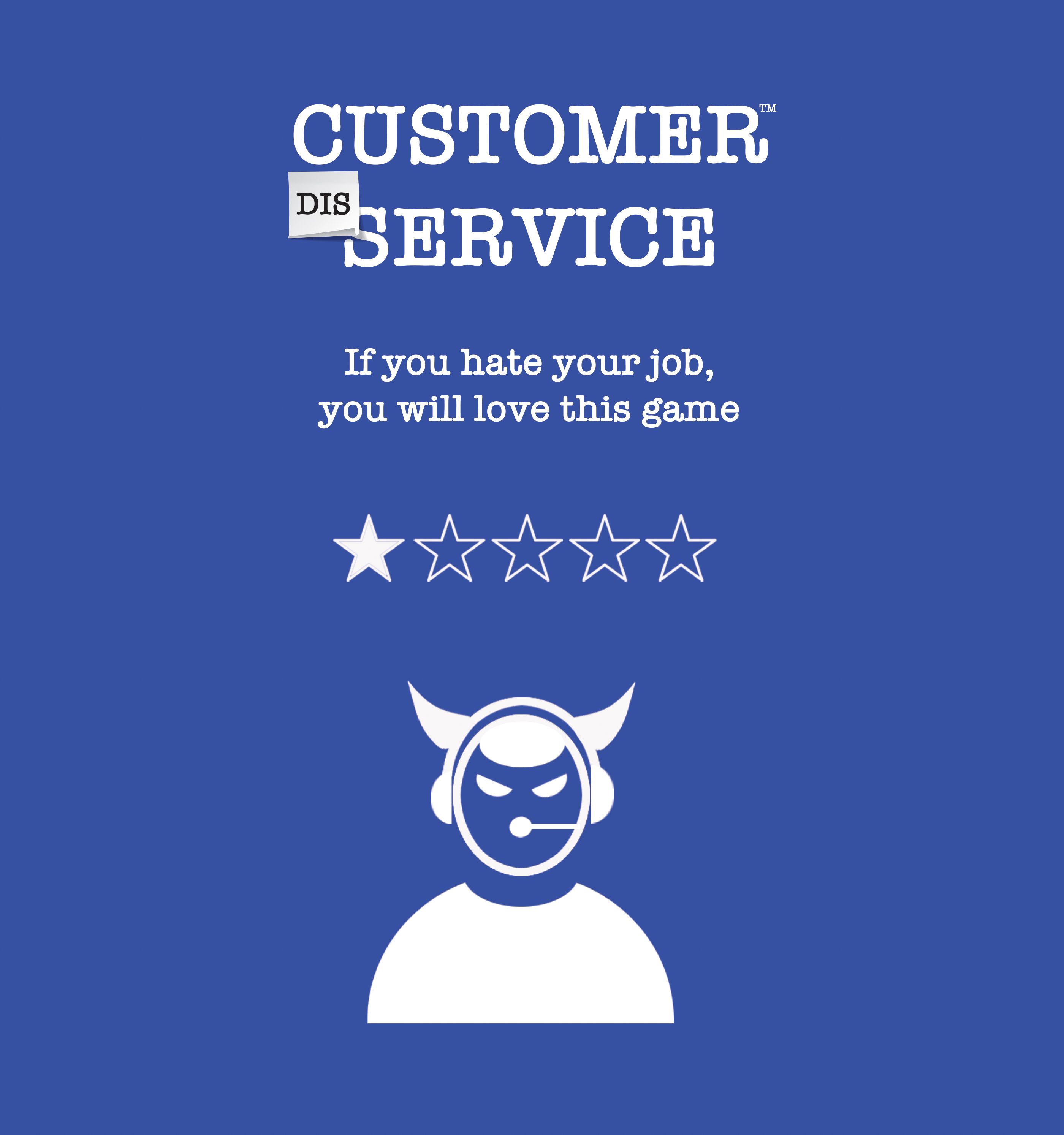 Customer Disservice