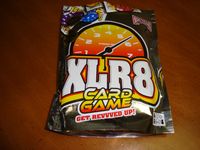 XLR8