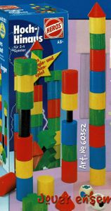 HEROS Stacking Game: Tower
